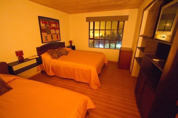 Pinares Del Carrizalito Hotel El Cocuy Room photo